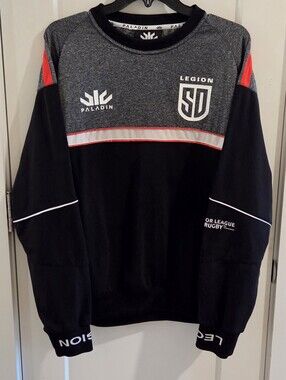 Paladin San Diego Legion Major League Rugby Performance Sweatshirt - Medium